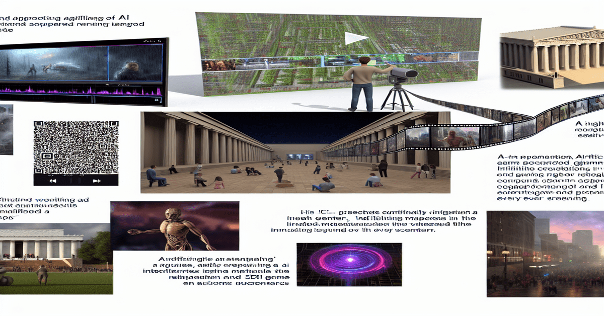 AI’s $29 Million Leap: Transforming Gaming, Films, and XR AI's $29 Million Leap: Transforming Gaming, Films, and XR