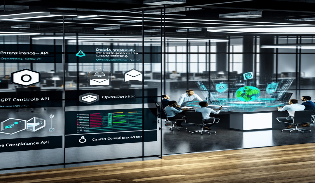 ChatGPT Enterprise: OpenAI Boosts Control and Security