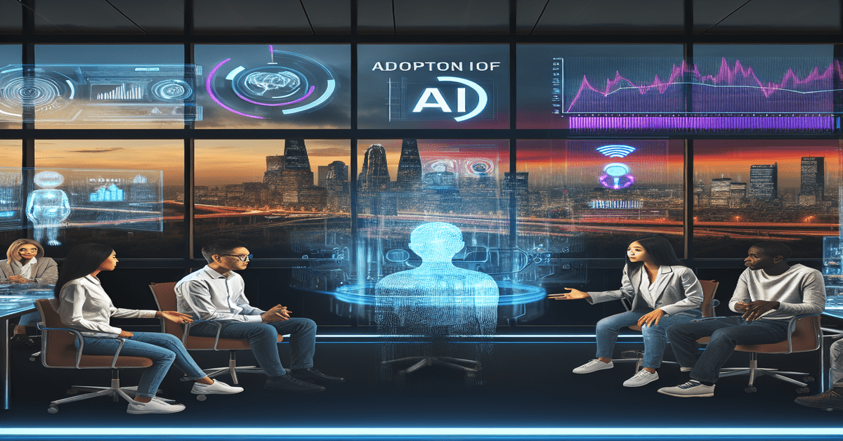 AI Hype vs. Reality: Decoding the Adoption Gap