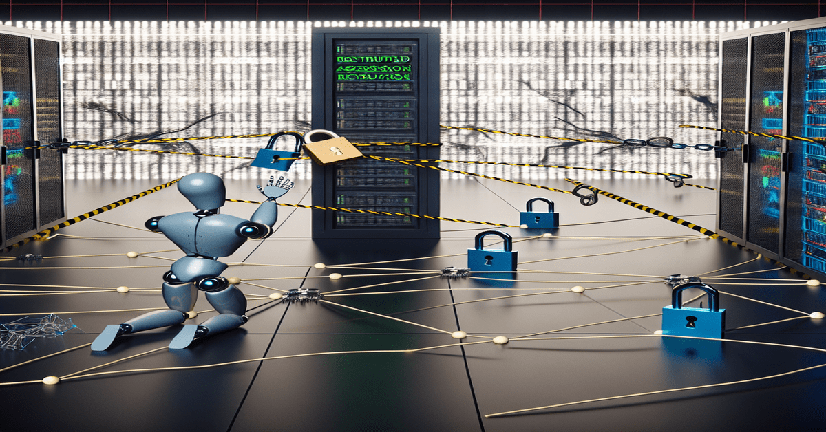 The AI Training Data Dilemma: Navigating Mounting Restrictions The AI Training Data Dilemma: Navigating Mounting Restrictions