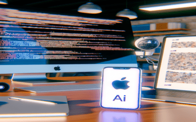 Apple’s AI Writing Tools Spark Controversy