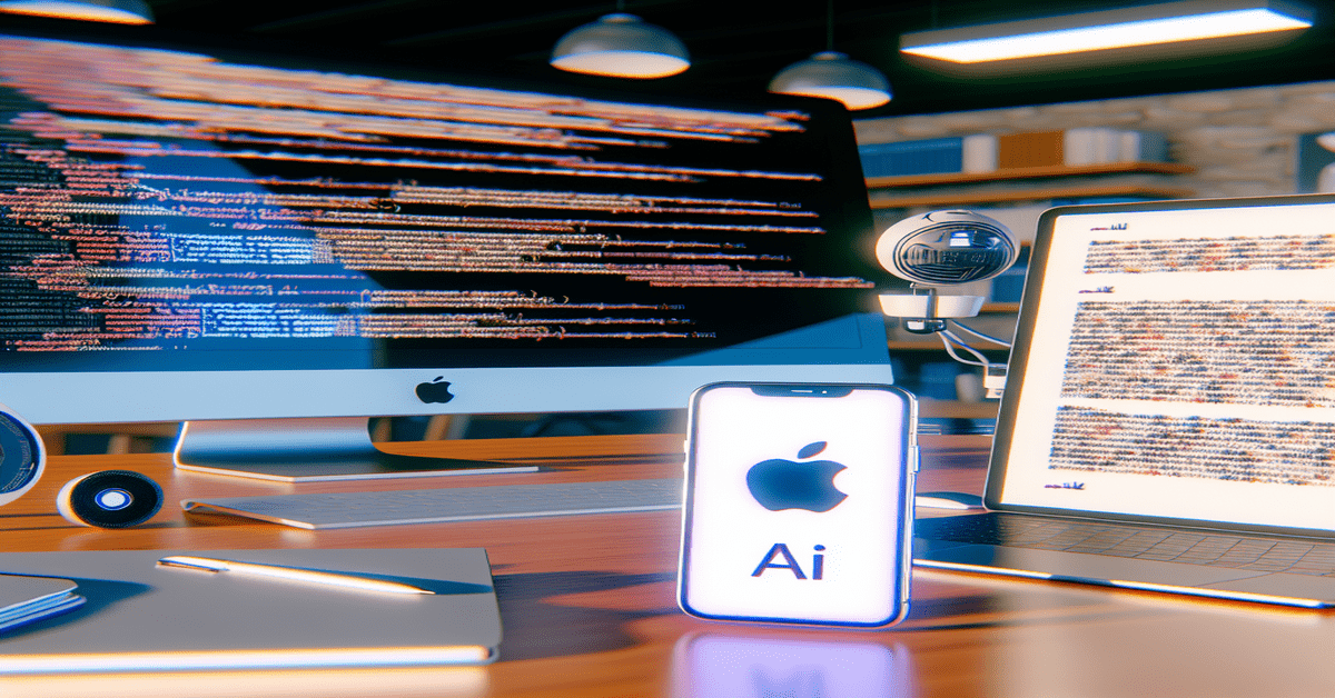 Apple's AI Writing Tools Spark Controversy