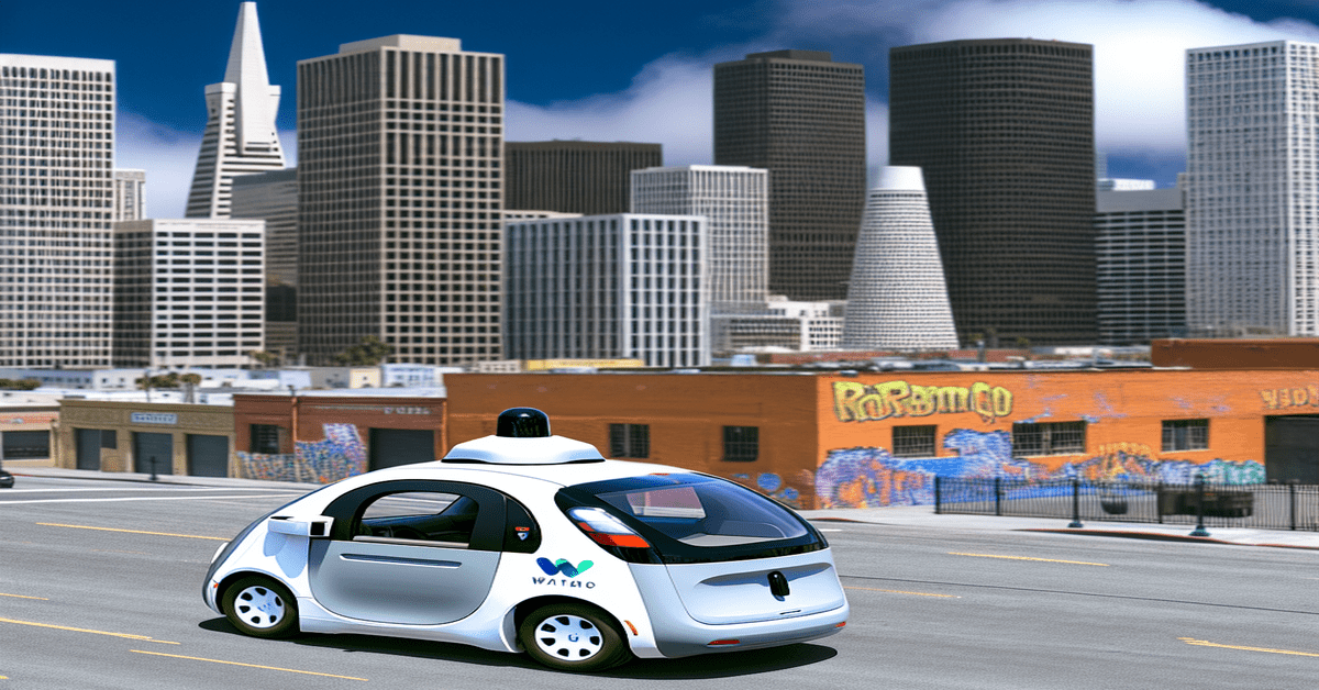 Waymo's Robotaxi Revolution: Conquering SF and LA Streets