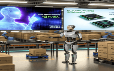 AI Humanoids: Transforming Industry and Redefining Labor