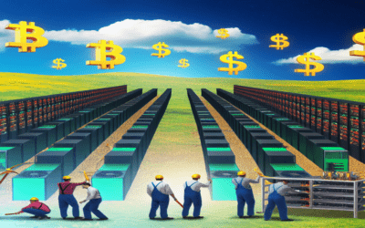 Bitcoin Miners Embrace AI, Eyeing $13.9B Opportunity