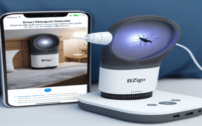 Sleep Soundly: AI’s Buzzworthy Solution to Mosquito Menace