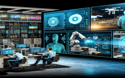 AI Revolutionizing Cybersecurity in Industrial Operations