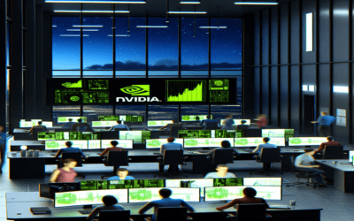 Nvidia’s Millionaire Mindset: The Cost of Success