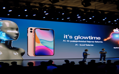 Glowtime Glamour: Apple Unveils Dazzling iPhone 16 Lineup