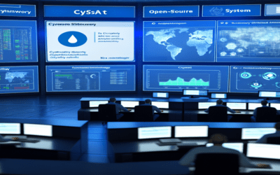 AI Safeguards Hydropower: CYSAT-Hydro’s Cybersecurity Solution