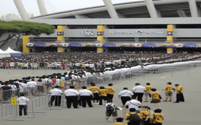 Pope Francis Celebrates Landmark Mass at Singapore’s National Stadium