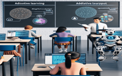 AI Transforms Education: Personalized Learning and Beyond