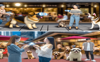 AI Pets: China’s Tech-Driven Companionship Craze