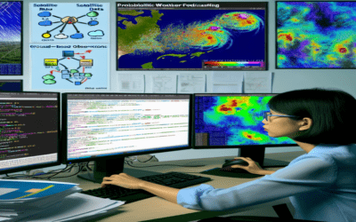 AI Unleashes Unprecedented Accuracy in Weather Prediction