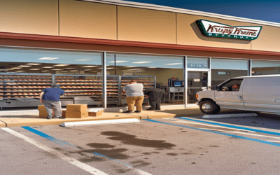 Krispy Kreme’s Online Ordering Disrupted by Cyber Attack