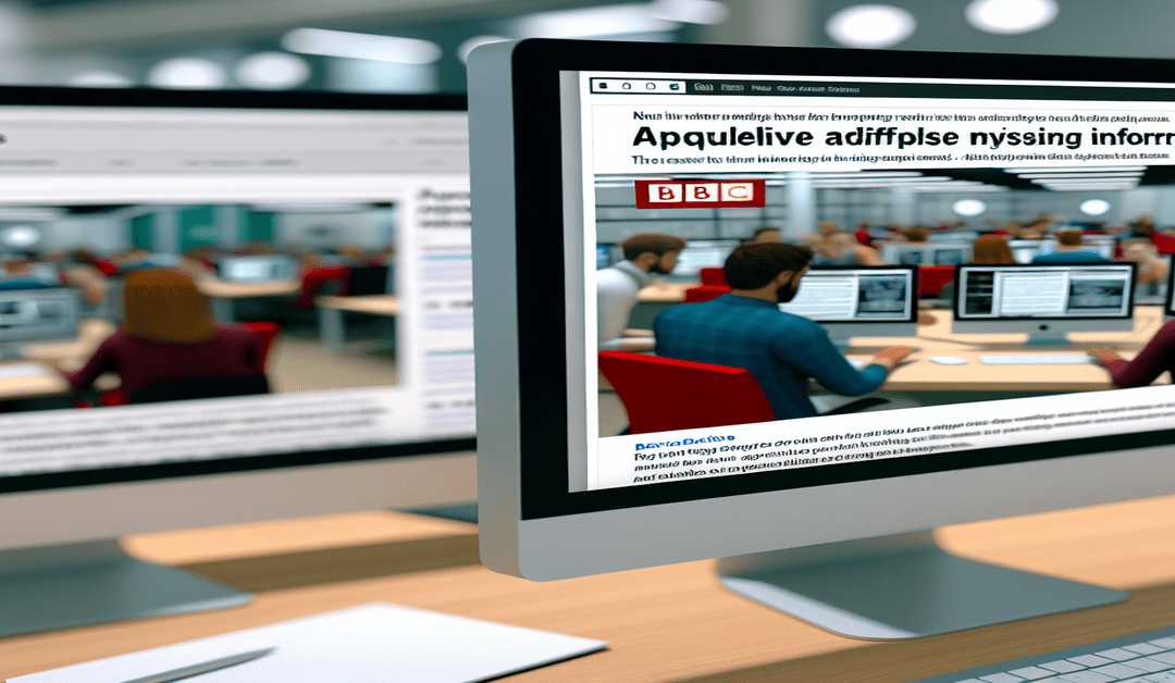BBC Cries Foul: Apple News Headline Deceives Readers