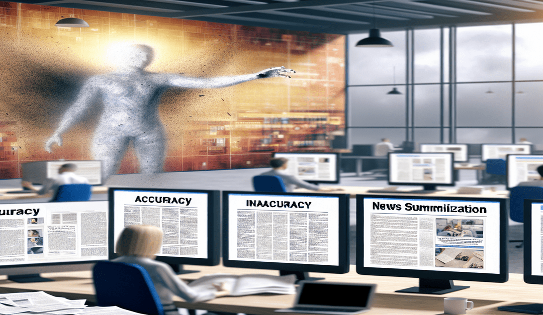 Apple’s AI News Blunder: BBC Raises Accuracy Alarm