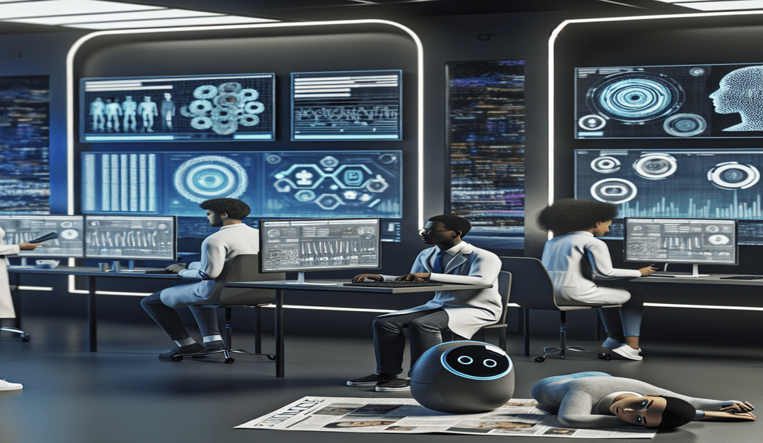 AI’s Reasoning Revolution: Transforming Industries Worldwide
