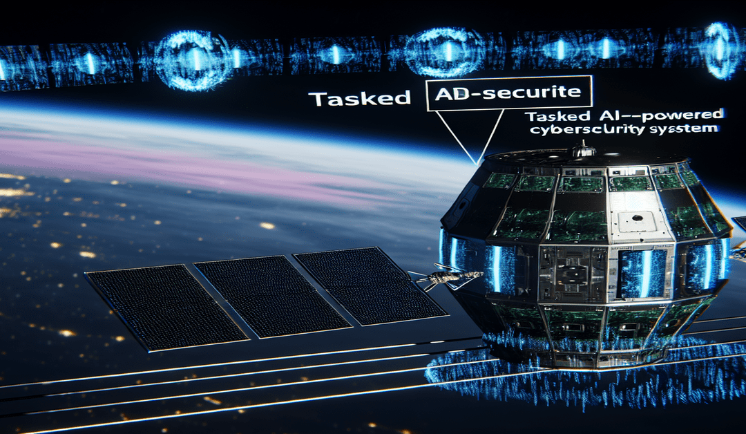 BigBear.ai Lands Air Force Deal for AI-Powered Satellite Cybersecurity