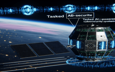 BigBear.ai Lands Air Force Deal for AI-Powered Satellite Cybersecurity