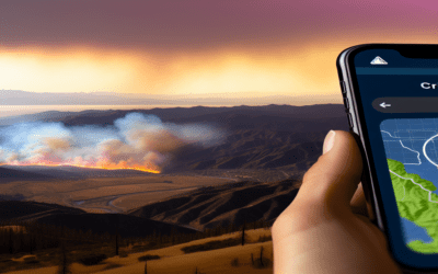 Google Maps Introduces Real-Time Wildfire Reporting Feature