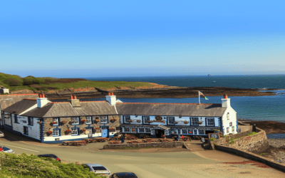 Discover Pembrokeshire’s Hidden Seaside Pub Treasure