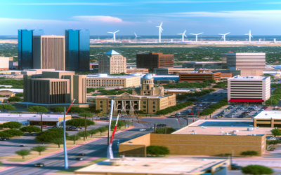 Midland, Texas: Thriving Economy, Unbeatable Lifestyle