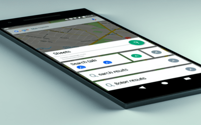 Google Maps Revamp: Streamlined Navigation with ‘Sheets’ Feature