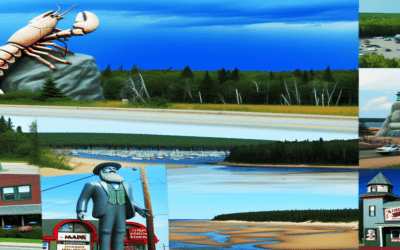 Discover Maine’s Oddities: A Roadside Adventure