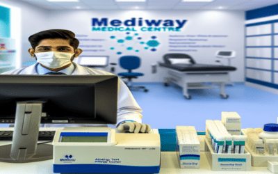 Mediway Marks 5,000 Reviews with Cutting-Edge Allergy Tests