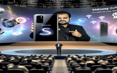 Samsung Galaxy S25 Unveils Bixby’s Game-Changing Gemini AI