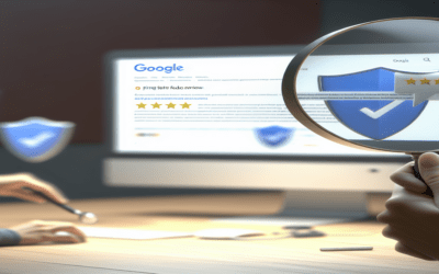 Google Strikes Back: Combating Fake Reviews to Safeguard Consumers