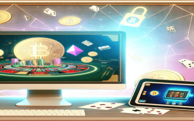 Discover the Best Bitcoin Casinos for Crypto Gaming Thrills!