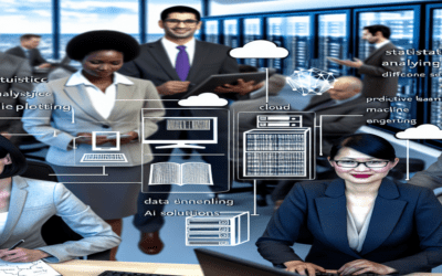 Unleashing the Future: Top U.S. Data Science Giants for 2025