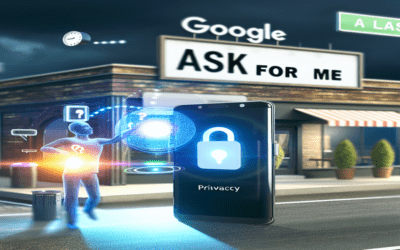 Google’s ‘Ask For Me’ AI: Transforming Local Business Inquiries