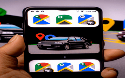 Customize Your Ride: Google Maps Introduces Vehicle Icon Personalization