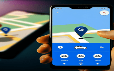 Rev Up Your Ride: Personalize Your Google Maps Car Icon