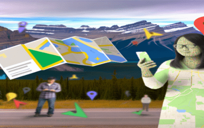 Google Maps: 20 Years of Revolutionizing Canadian Exploration