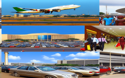 Uncover Nigeria’s Top 50 Hotspots with Google Maps
