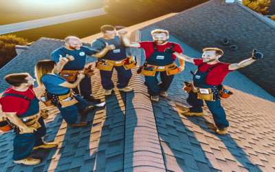 New View Roofing Soars to 600 5-Star Reviews