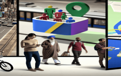 Discover Why Google Maps Reigns Supreme in Navigation