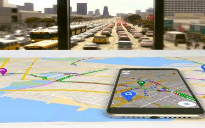 Navigating 20 Years of Google Maps: A Journey of Innovation