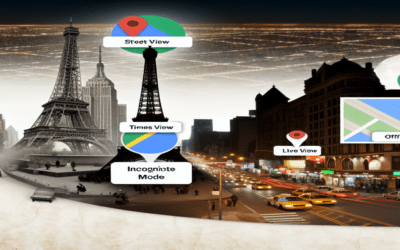 Exploring Google Maps: 20 Years of Innovation and Discovery