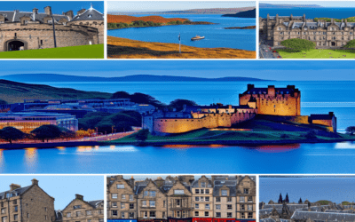 Discover Scotland’s 2025 Must-Sees: Heritage, Landscapes, and Traditions