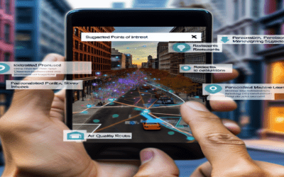 Google Maps: Your Personalized Navigator and Eco-Friendly Guide