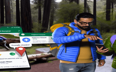 Google Maps: Your Lifesaver in Times of Crisis