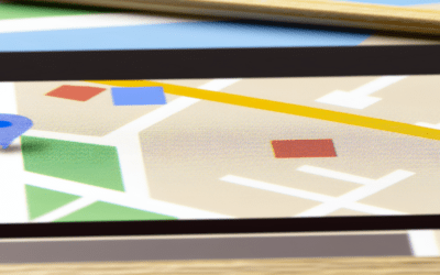 Google Maps Declutters with Sleek New Minimalist Icons
