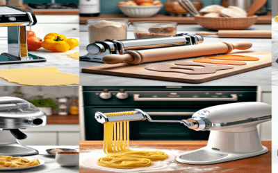 Discover the Best Pasta Makers: Rankings Revealed