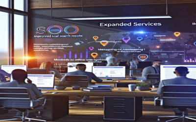 Skyrocket Your Local Visibility with Google’s Upgraded Business Profile Services