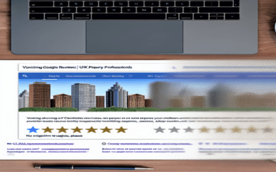 Google Reviews Disappearing: UK Property Pros at Risk
